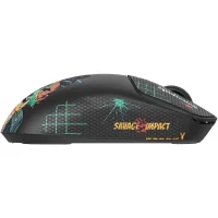 Игровая мышь A4Tech Bloody R72 Ultra Duo Renegade Midnight (черный) фото 8